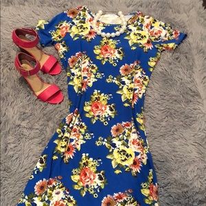 Gorgeous Floral Dress🌸